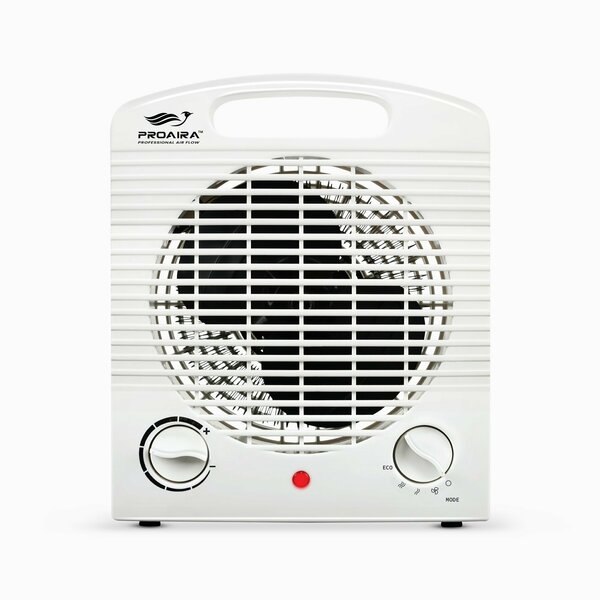 Proaira Personal Ceramic Heater, 1500W HTR25